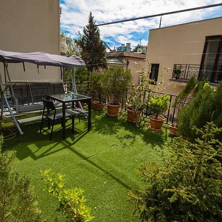 Brand New Apartment With Terrace Тбилиси Экстерьер фото