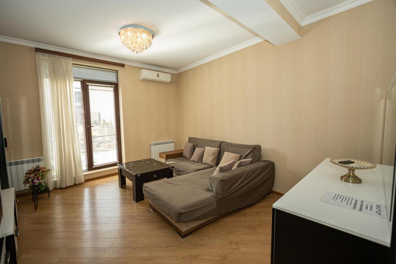 Brand New Apartment With Terrace Тбилиси Экстерьер фото
