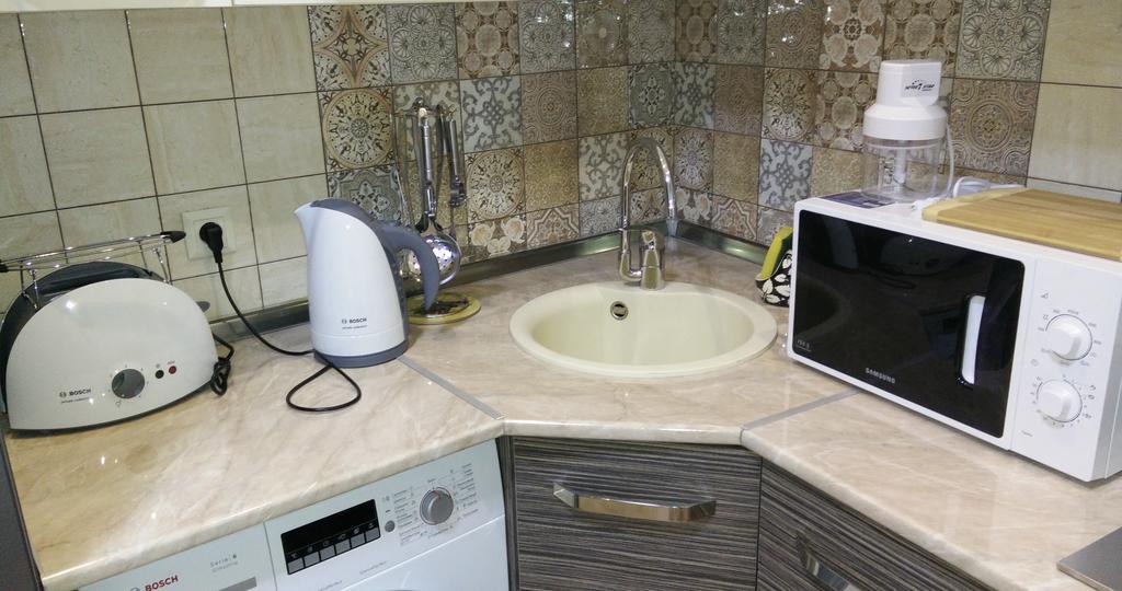 Brand New Apartment With Terrace Тбилиси Экстерьер фото