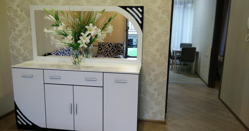 Brand New Apartment With Terrace Тбилиси Экстерьер фото